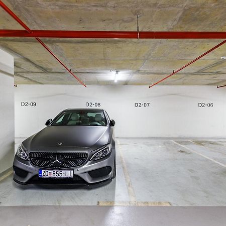 Luxury Apartment Sunset Zadar - With Garage And Balcony 外观 照片