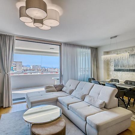 Luxury Apartment Sunset Zadar - With Garage And Balcony 外观 照片