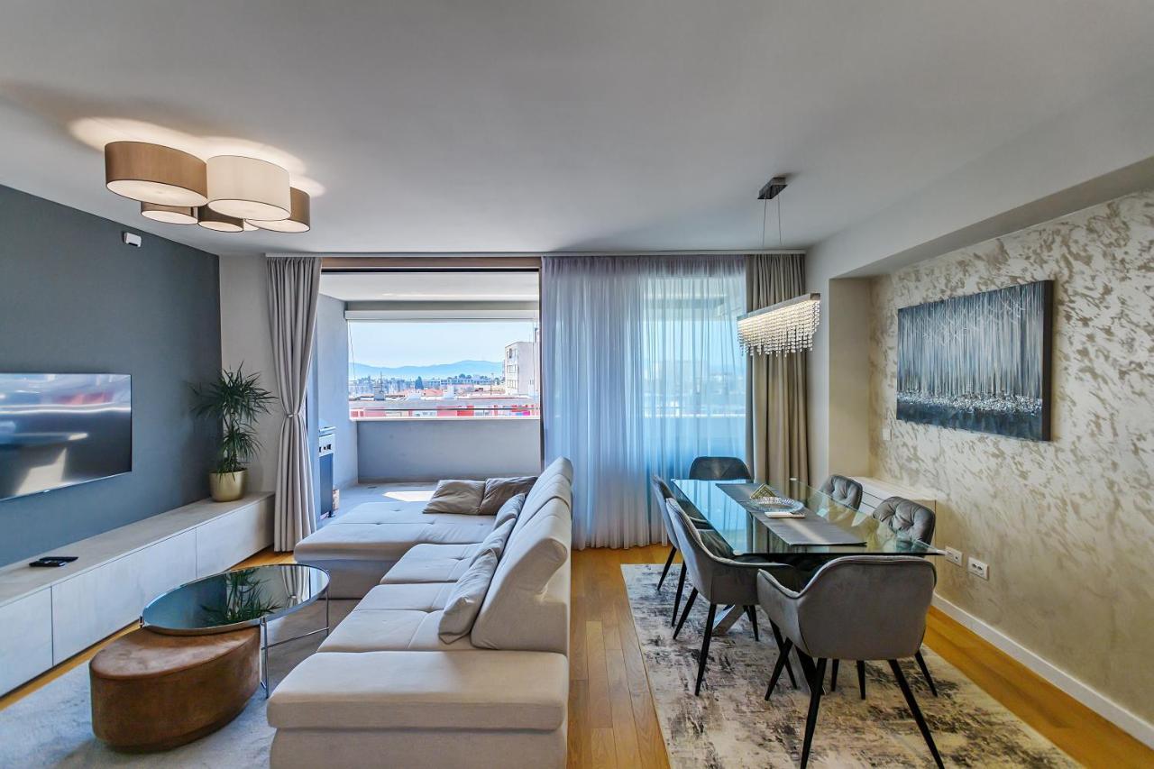 Luxury Apartment Sunset Zadar - With Garage And Balcony 外观 照片