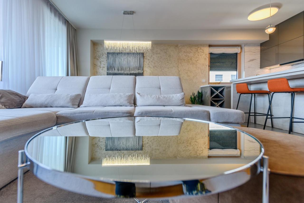 Luxury Apartment Sunset Zadar - With Garage And Balcony 外观 照片
