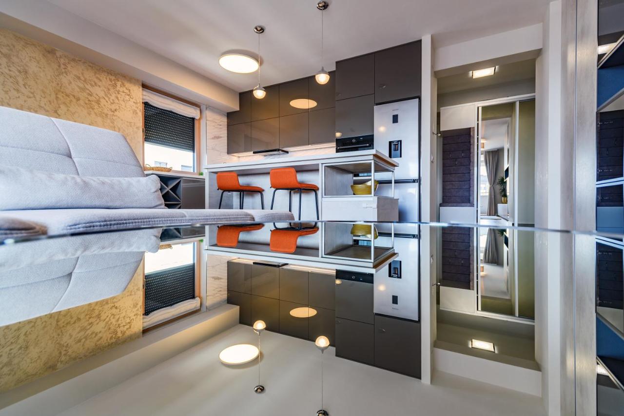 Luxury Apartment Sunset Zadar - With Garage And Balcony 外观 照片