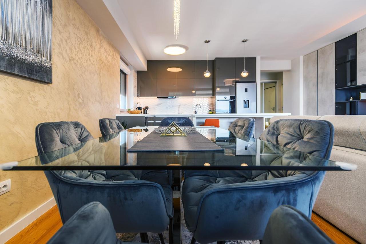 Luxury Apartment Sunset Zadar - With Garage And Balcony 外观 照片