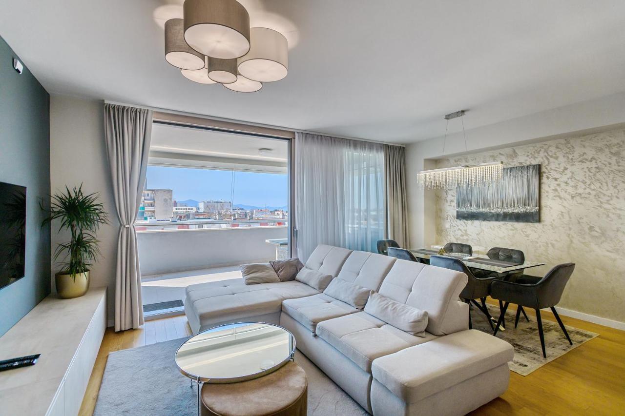 Luxury Apartment Sunset Zadar - With Garage And Balcony 外观 照片