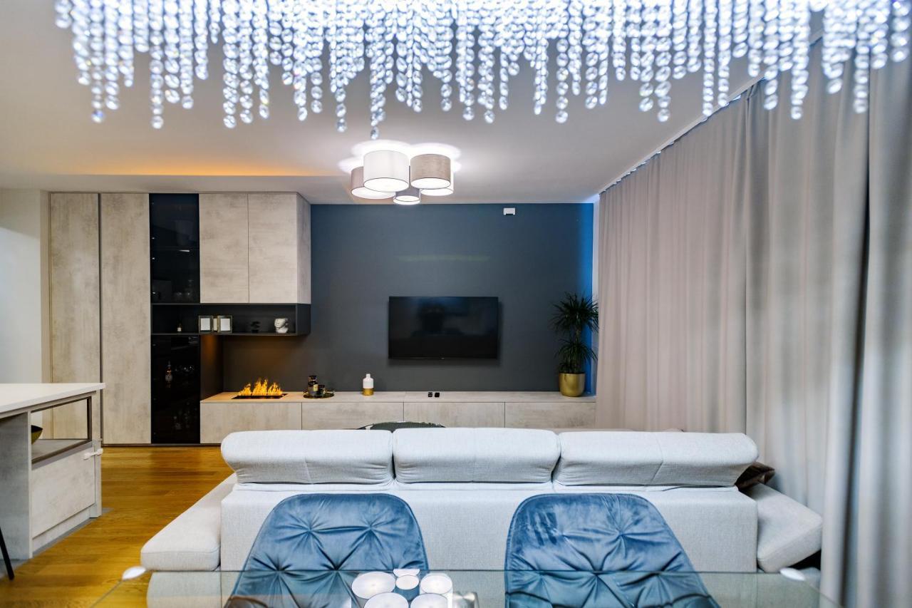 Luxury Apartment Sunset Zadar - With Garage And Balcony 外观 照片