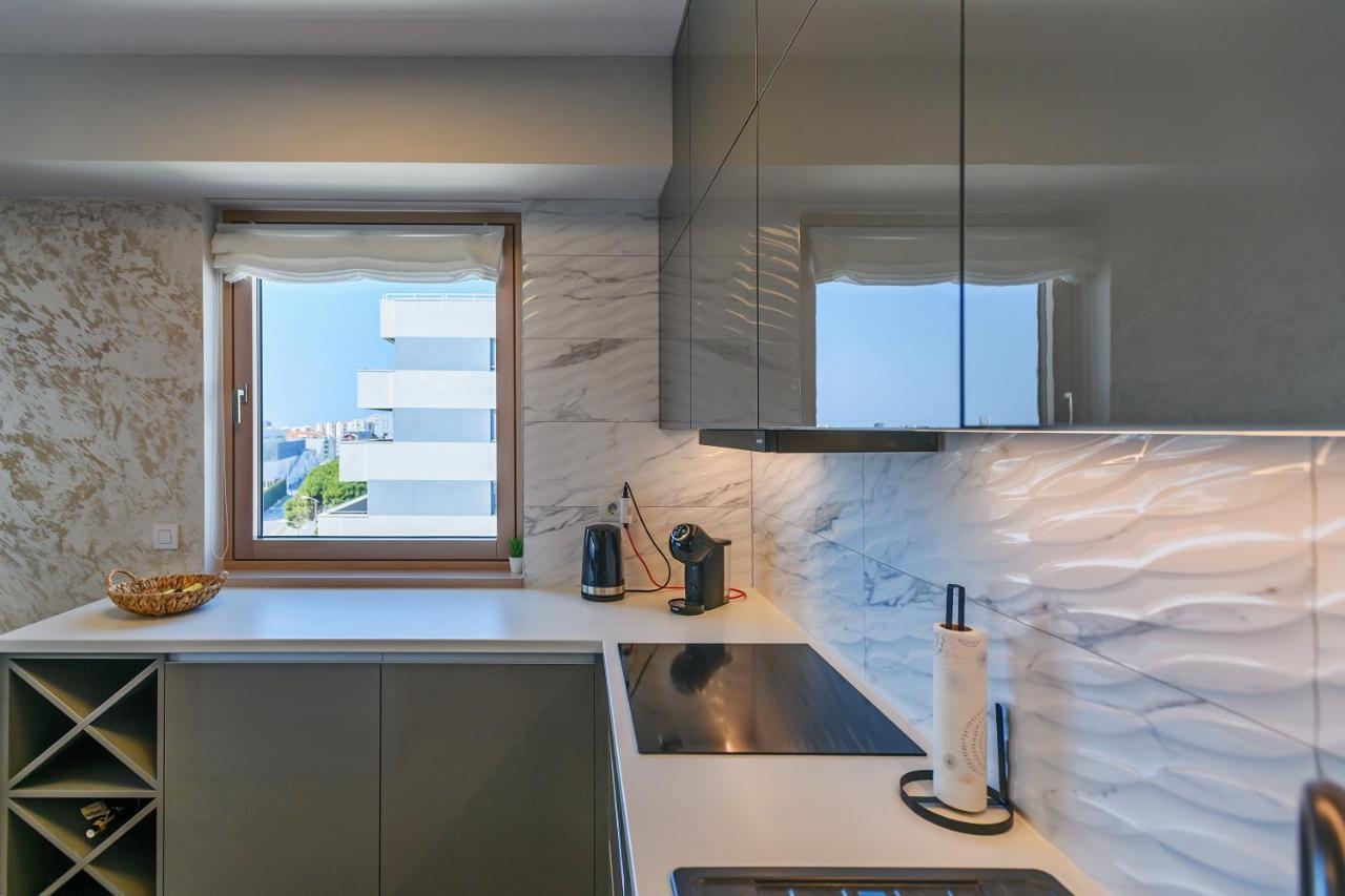Luxury Apartment Sunset Zadar - With Garage And Balcony 外观 照片