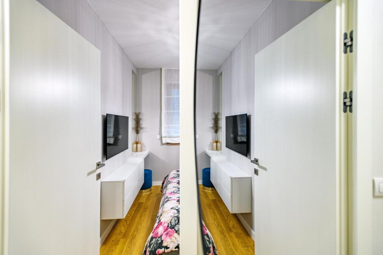 Luxury Apartment Sunset Zadar - With Garage And Balcony 外观 照片