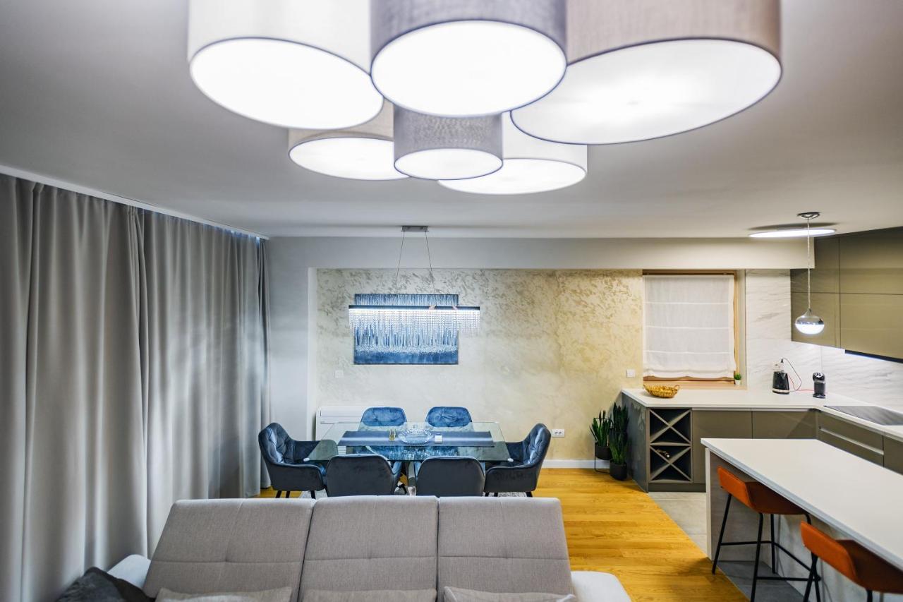 Luxury Apartment Sunset Zadar - With Garage And Balcony 外观 照片